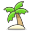 Palm Tree Icon